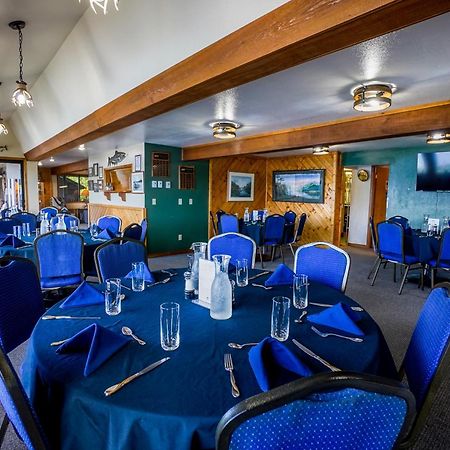 Sportsman'S Cove Lodge Ketchikan Exterior foto