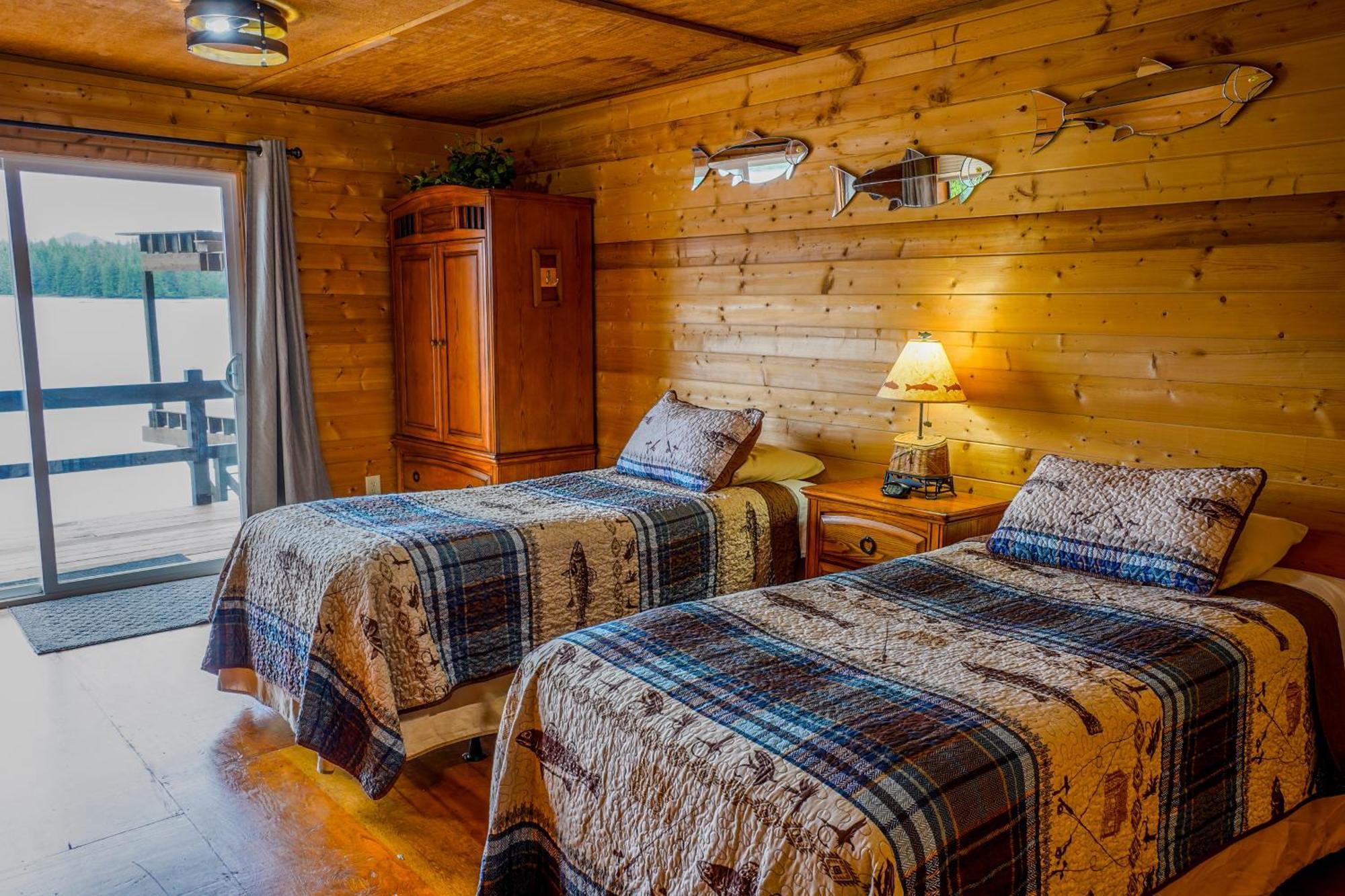 Sportsman'S Cove Lodge Ketchikan Exterior foto