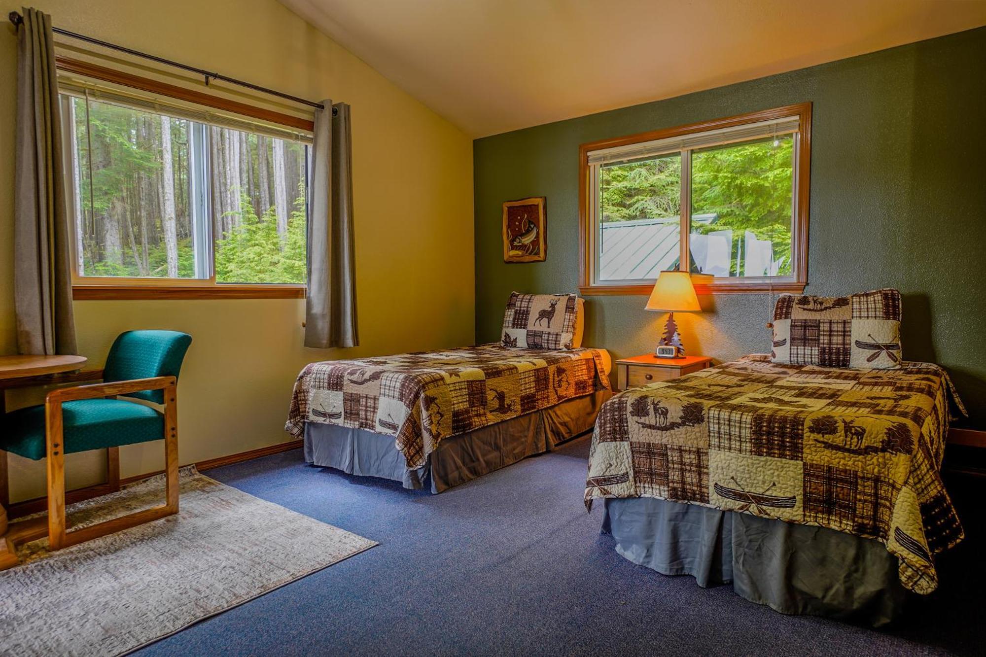 Sportsman'S Cove Lodge Ketchikan Exterior foto